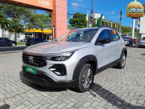 FIAT PULSE 1.3 FLEX DRIVE CVT